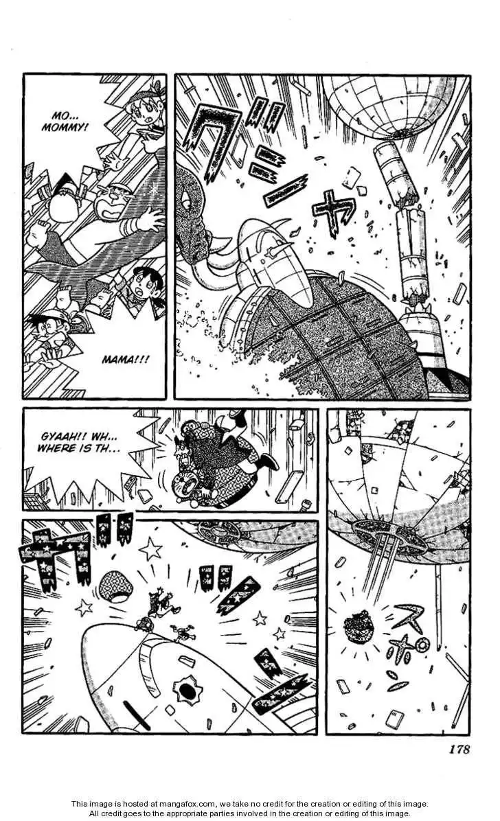 Doraemon Long Stories Chapter 18.5 17